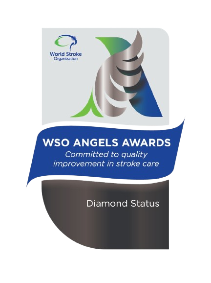 World Stroke Organization (WSO) Angels Awards 2025 - Diamond Award