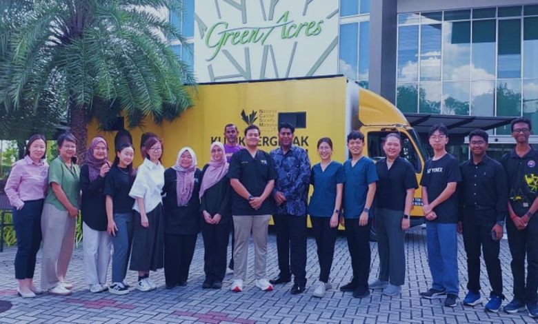 GreenAcres Brings Cancer Awareness and Health Screening to the Ipoh Community