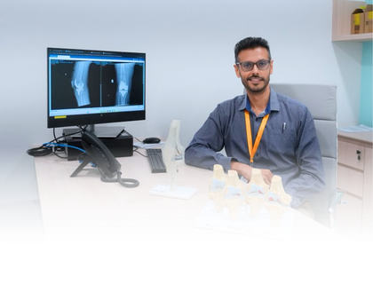 Hip Pain That Won't Go Away?