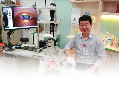 Protecting Your Vision with Modern Glaucoma Treatment