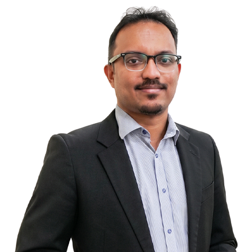 Dr. Balakumaran Balaravi Pillai in Sunway Medical Centre Ipoh