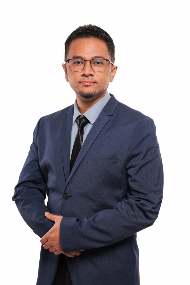 Dr. Mior Shukri bin Mior Hamzah in Sunway Medical Centre Ipoh