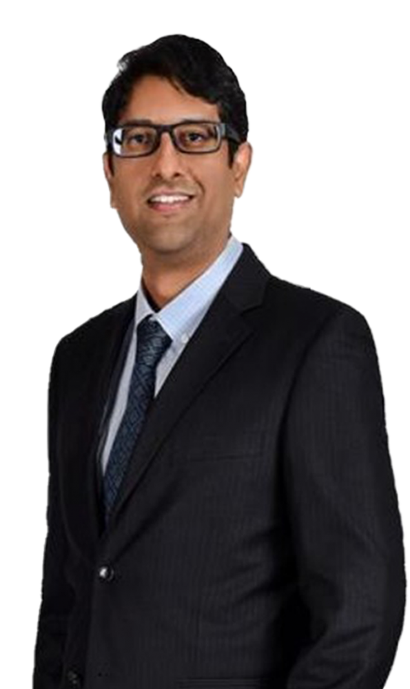 Dr. Shashank a/l Raghunandanan in Sunway Medical Centre Ipoh