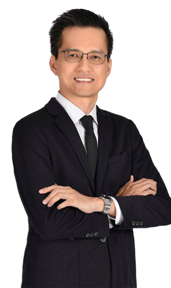 Dr. Steven Lim Chee Loon in Sunway Medical Centre Ipoh