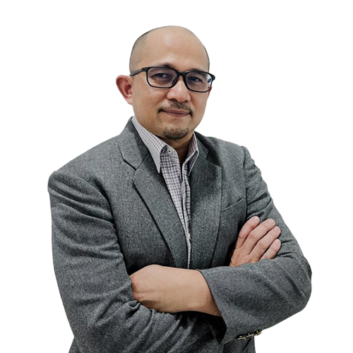 Dr. Zairul Anuar B. Kamarul Bahrin in Sunway Medical Centre Ipoh