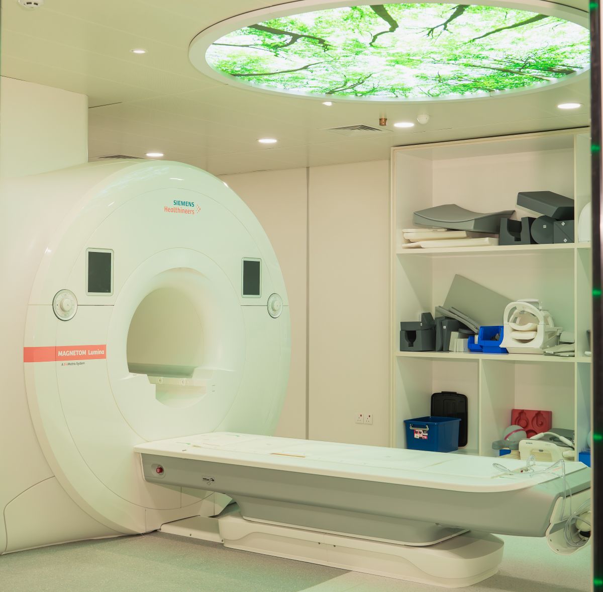 3T MRI