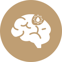 Brain aneurysms icon