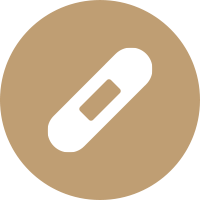 Eye injuries icon