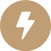 Chronic pain relief icon