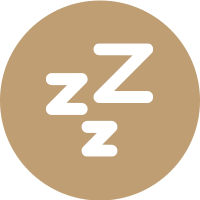 Sleep disturbance icon
