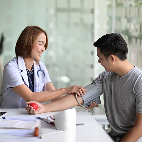 Premium Health Screening