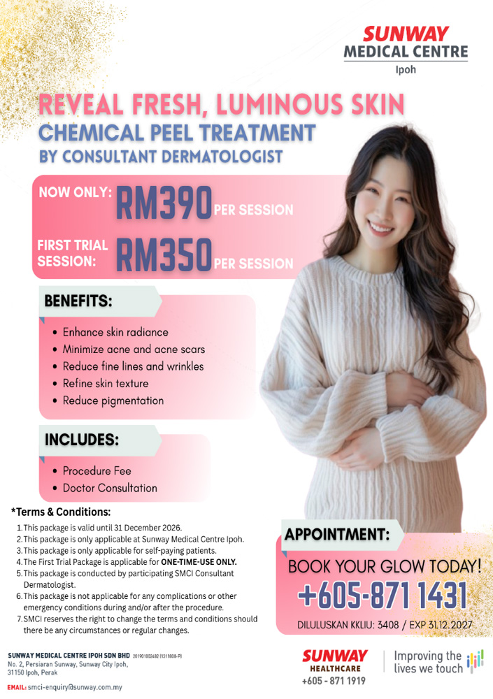 Chemical Peel Treatment