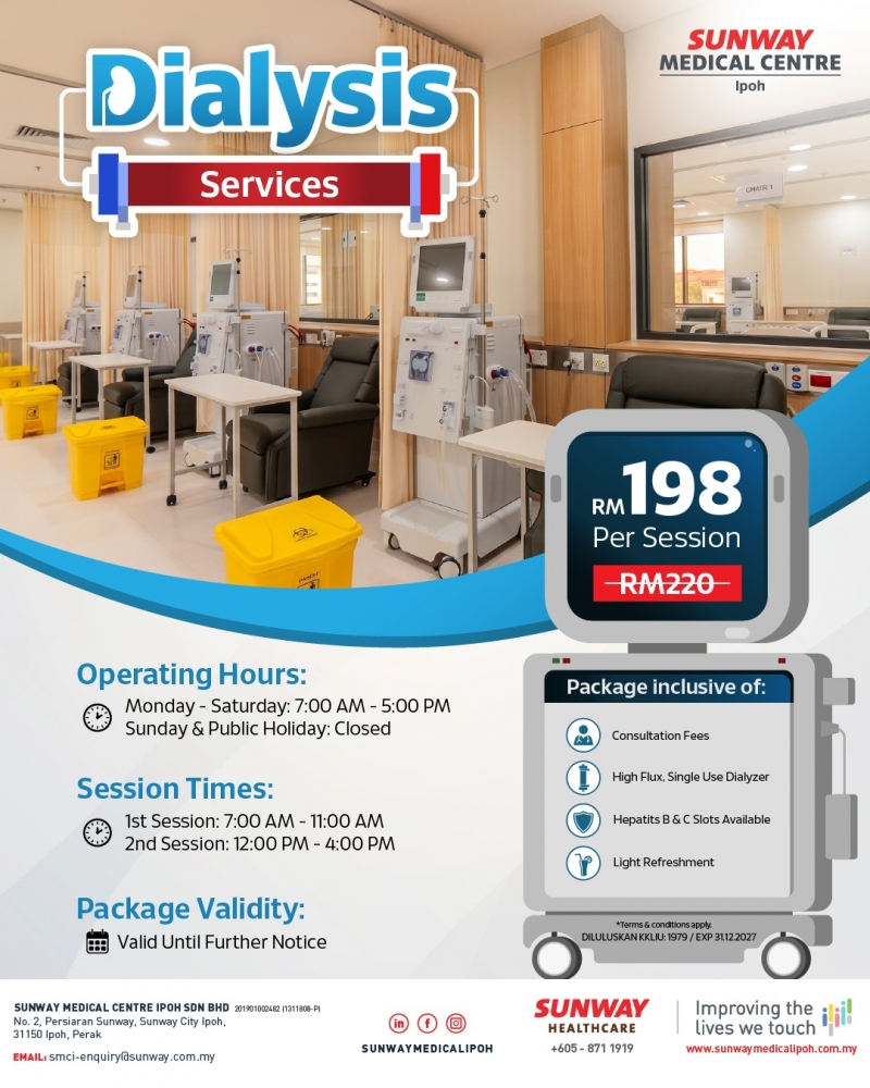 Dialysis Promotion