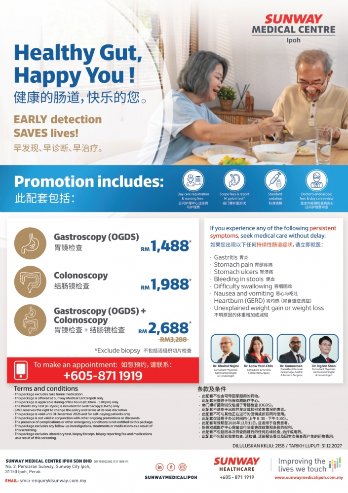 Endoscopy Package