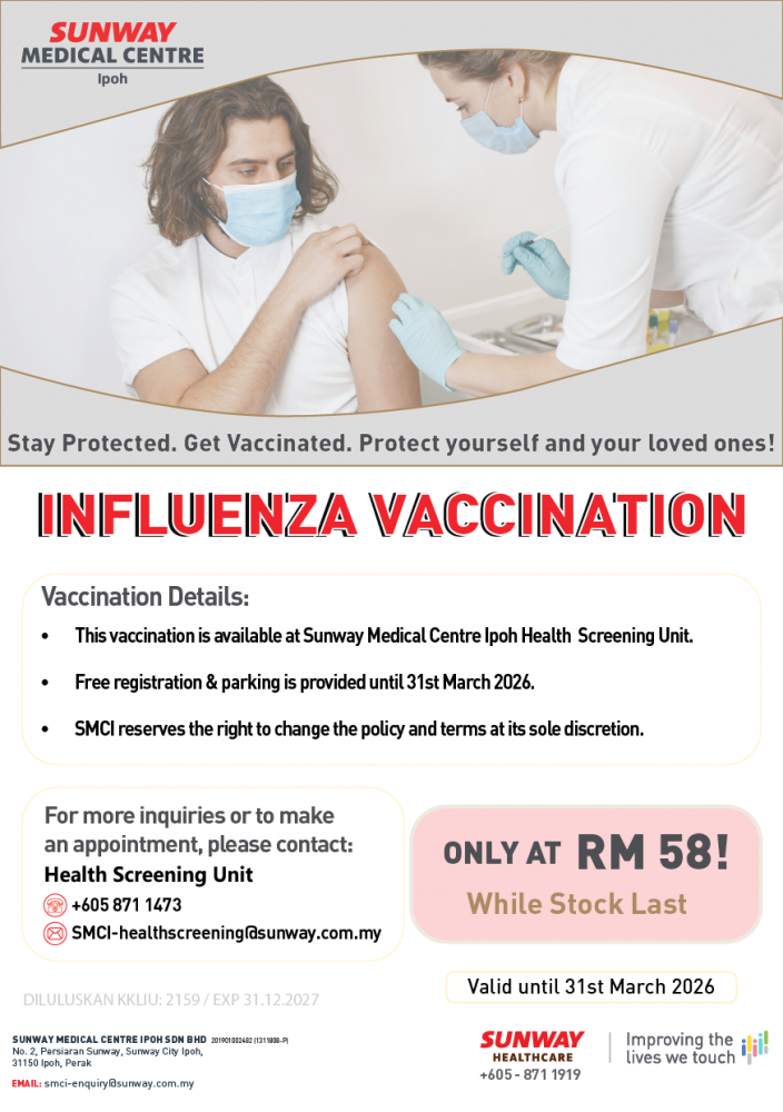 Influenza Vacination Package