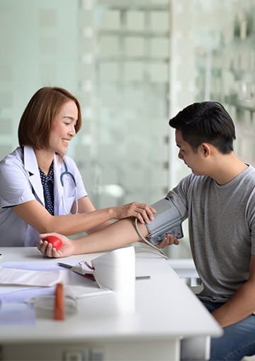 Premium Health Screening