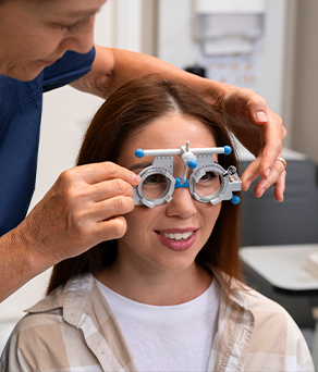 Ophthalmology