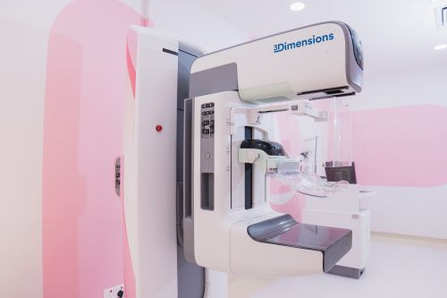 Advanced 3D Breast Imaging