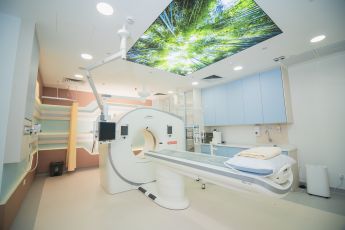 Dual Source CT Scanner