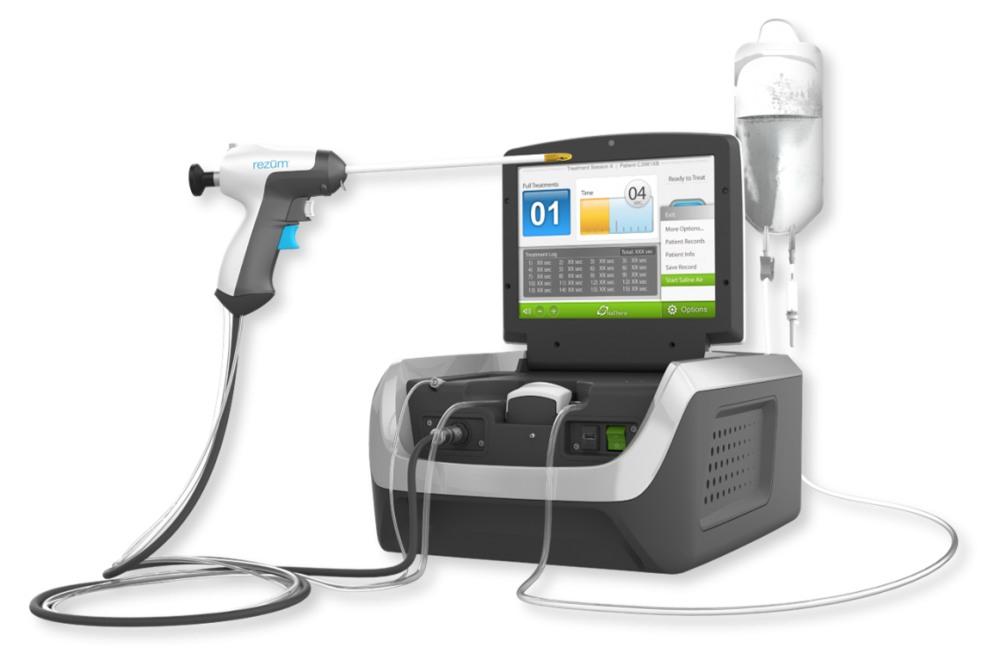 REZUM Water Vapor Therapy